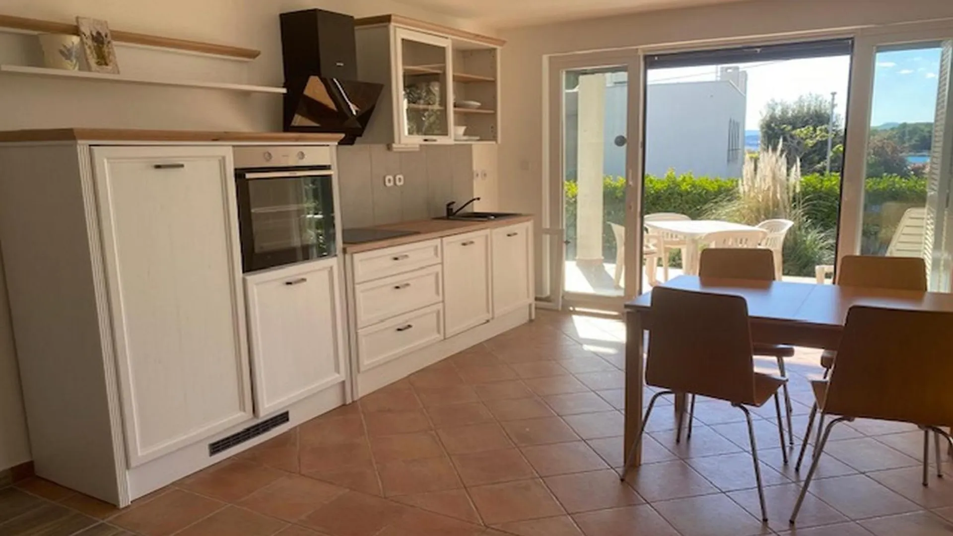 Sea Side Blue Apartment Punat