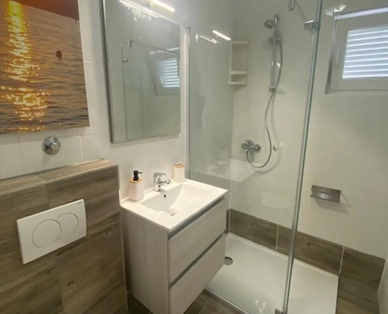 Sea Side Blue Apartment Punat