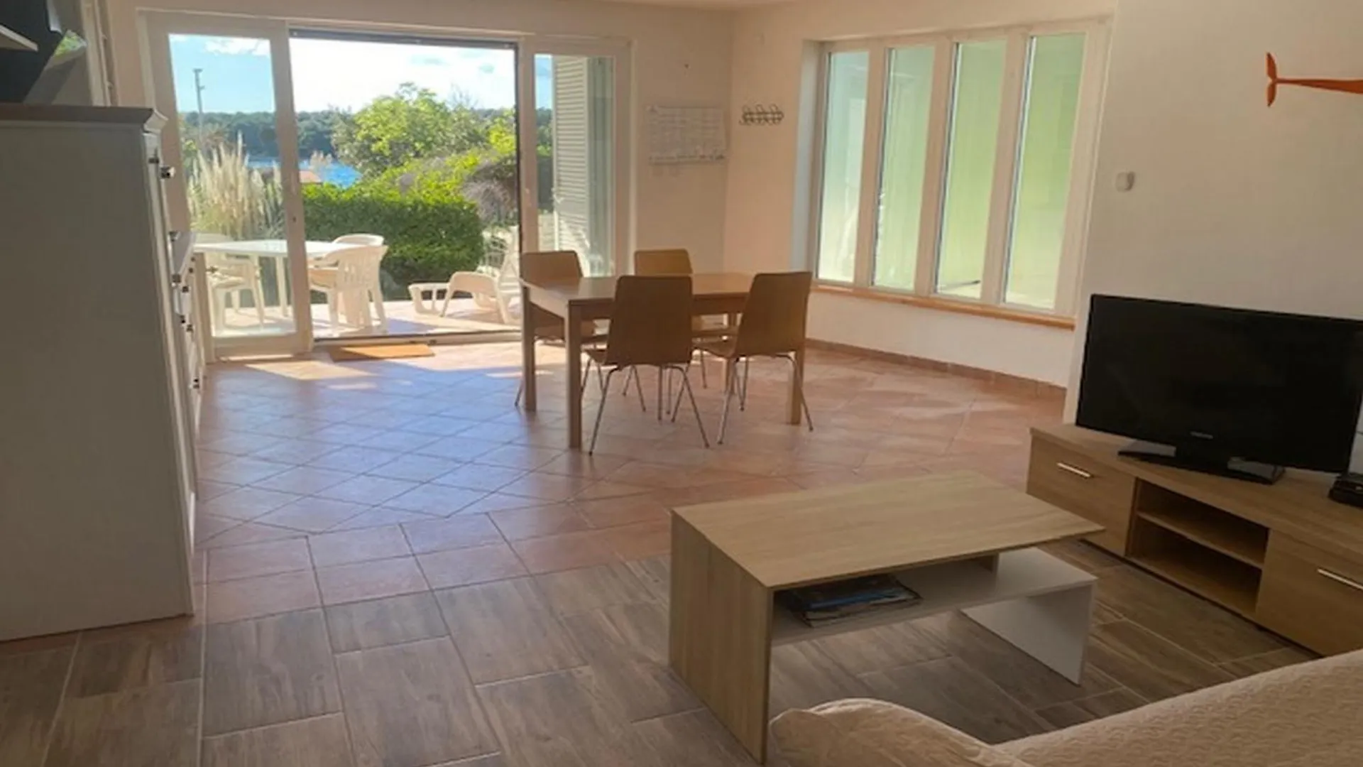 Sea Side Blue Apartment Punat