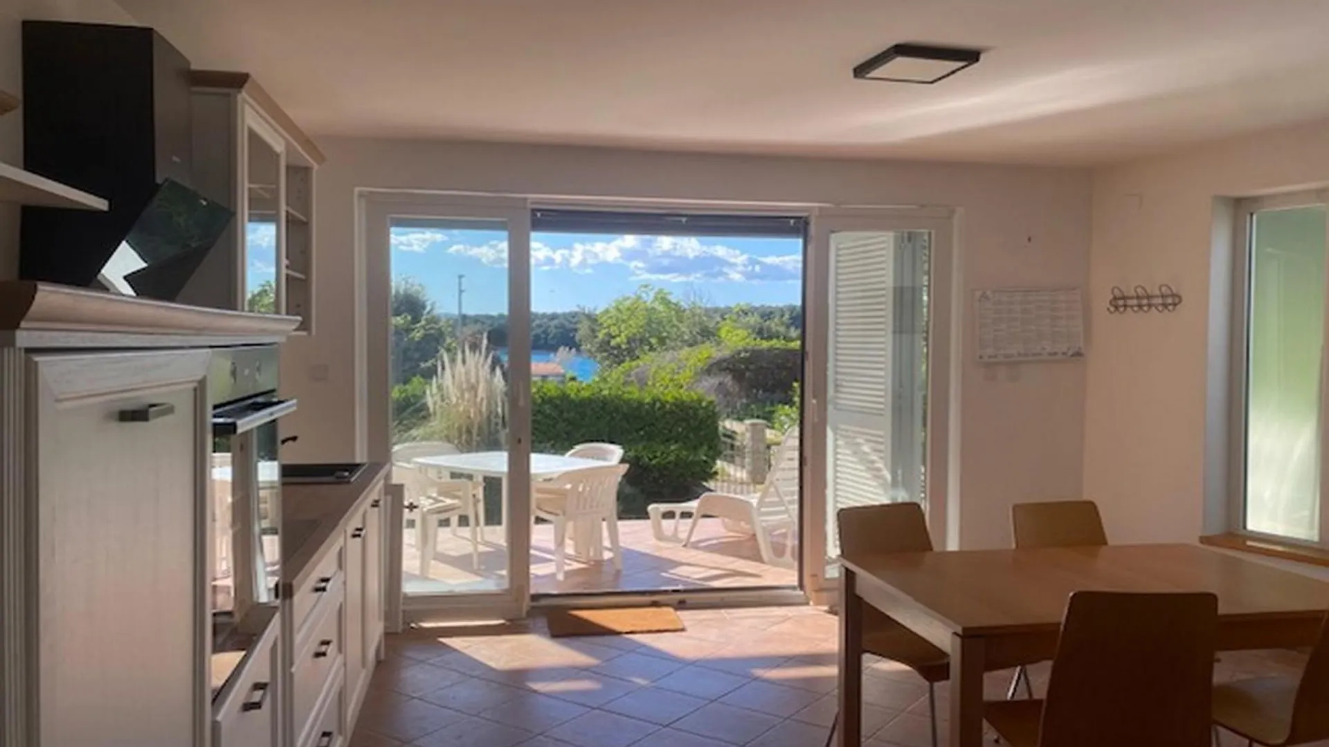 Sea Side Blue Apartment Punat 0*,  Croatia