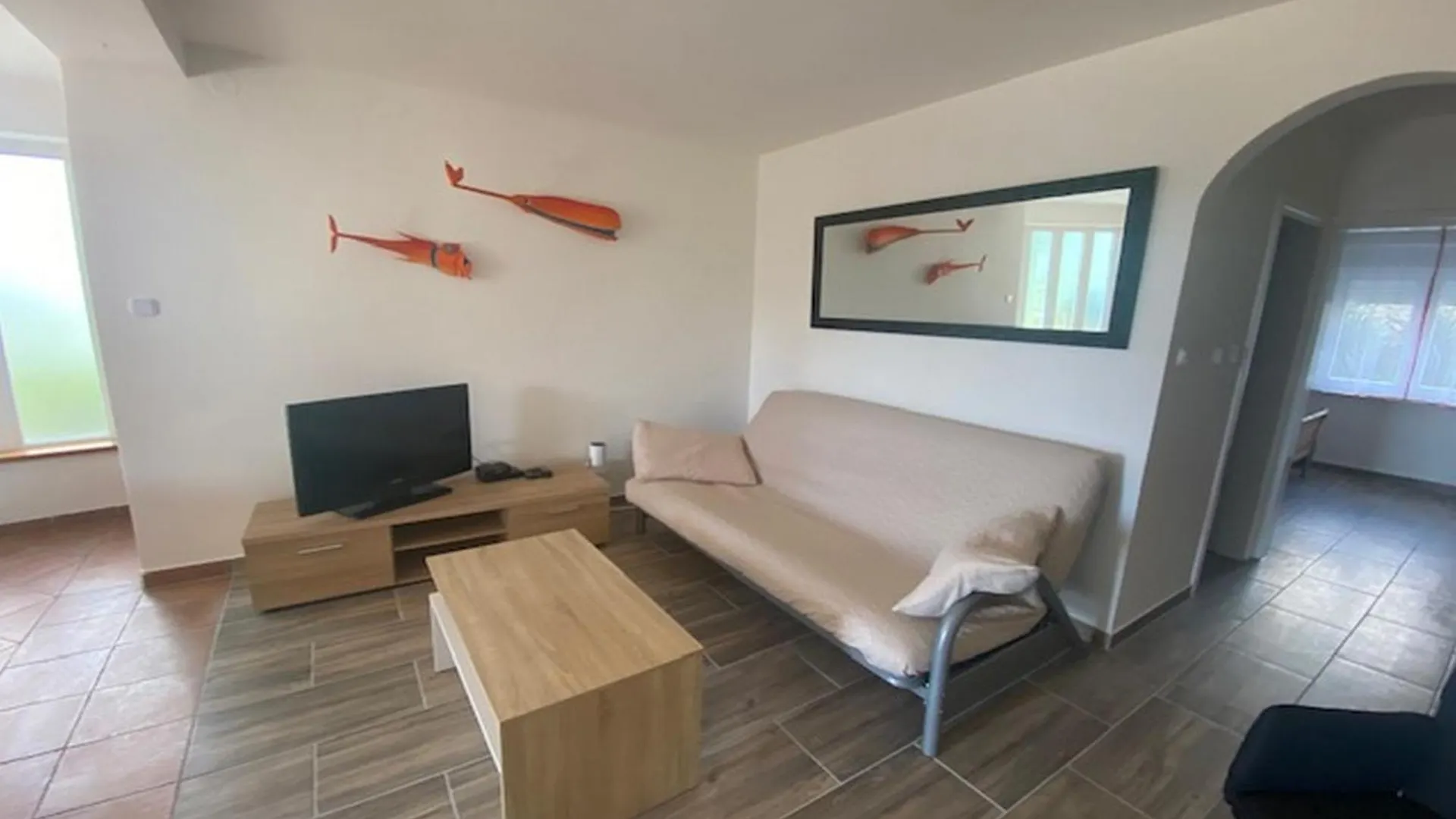 Sea Side Blue Apartment Punat