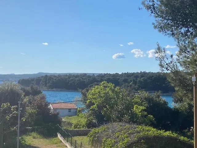 Sea Side Blue Apartment Punat