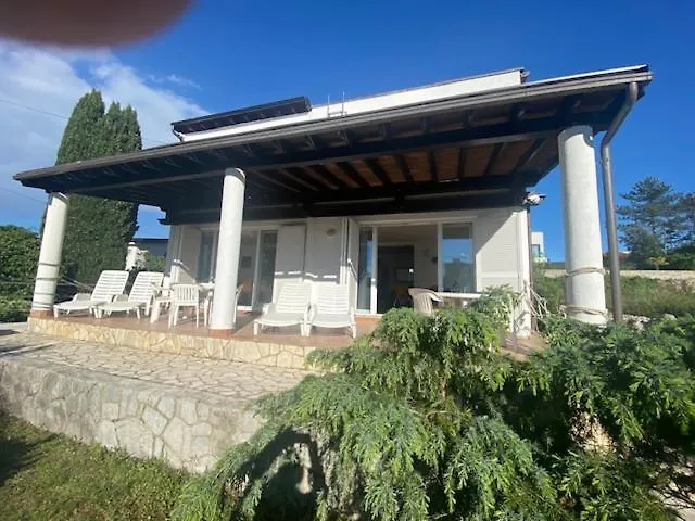 Sea Side Blue Apartment Punat Croatia