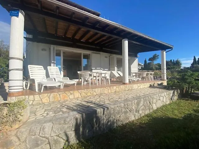 Sea Side Blue Apartment Punat