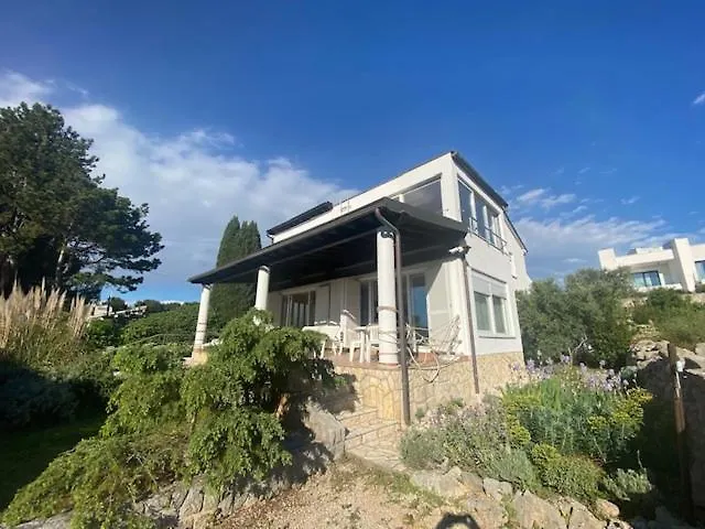 Sea Side Blue Apartment Punat Croatia