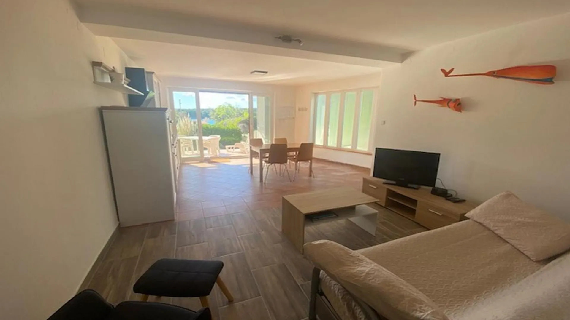 Apartmán Sea Side Blue Punat