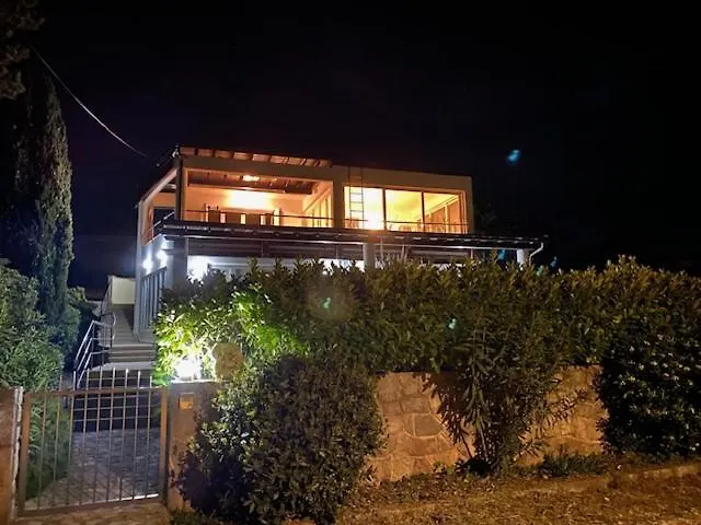 Apartmán Sea Side Blue Punat